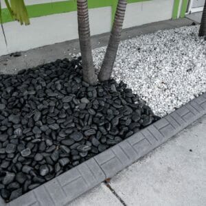 Decorative Stone & Rock Installation