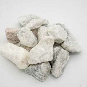 White Marble Chips