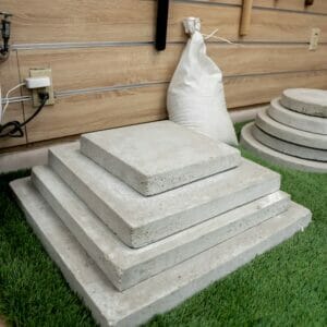 Stepping Stones - Square