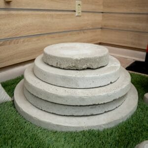 Stepping Stones - Round