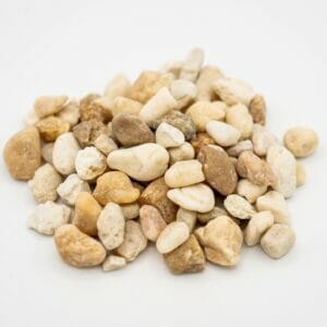 White River Rock 1/4’’- 1/2’’ inch