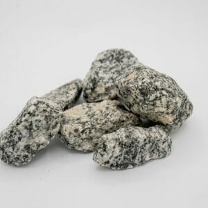 Salt & Pepper Rock Large