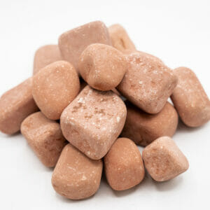India Rose Pebbles 1-3”