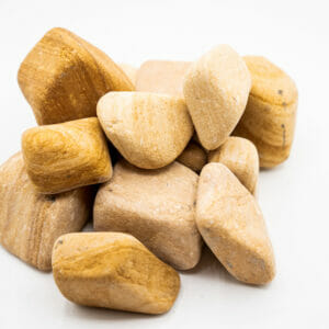 Teakwood Pebbles 1-3”