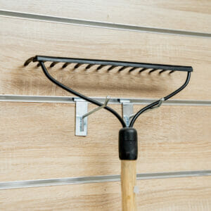 Econo Wood Leaf Rake 22”