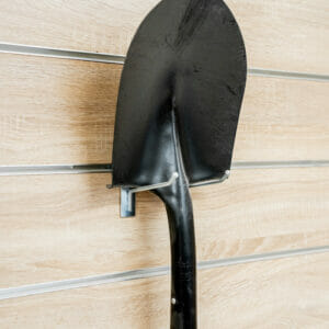 Econo Wood Shovel Round