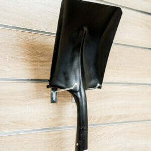 Econo Wood Shovel Square