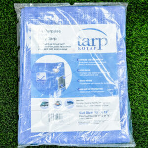 Tarp Blue 10’x12’