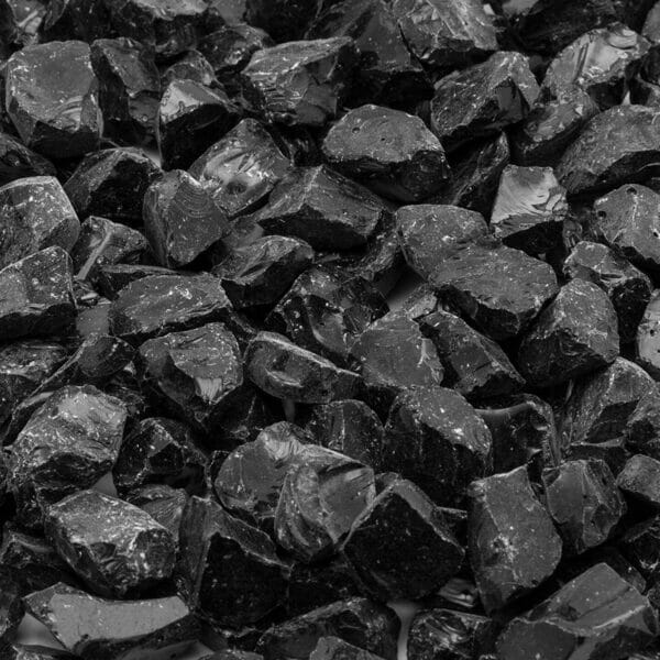 Black Landscape Glass -½” - Image 2