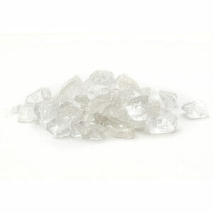 Ice Clear Landscape Glass -½”