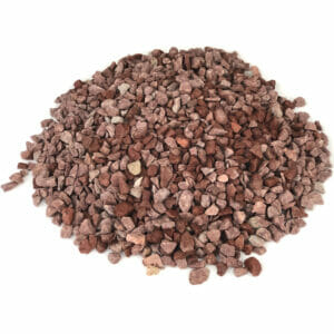 Red Washed Gravel