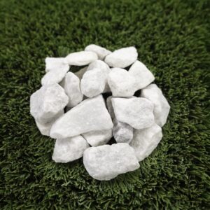 White Marble Chips
