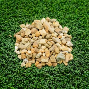Tan River Rock 1/2’’ inch