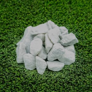 White Marble Chips
