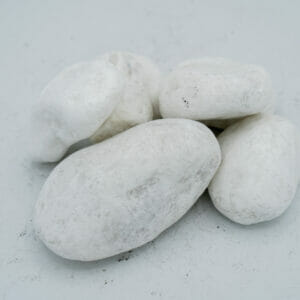 White Beach Pebbles 1-2”