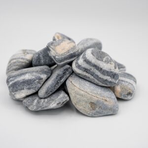 Zebra Pebbles 1-2”