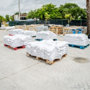 Hurricane Sand Bag
