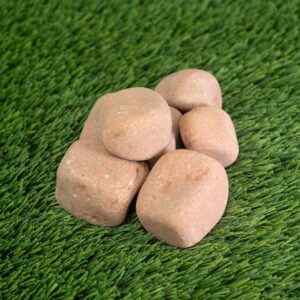 India Rose Pebbles 1-3”