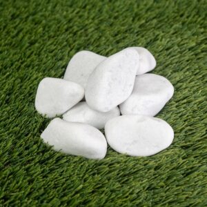 White Beach Pebbles 1-2”