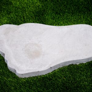 Big Foot Concrete Stepping Stone