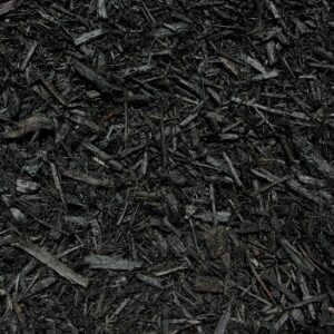 Premium Black Mulch