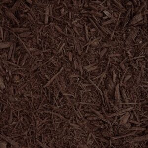 Premium Brown Mulch
