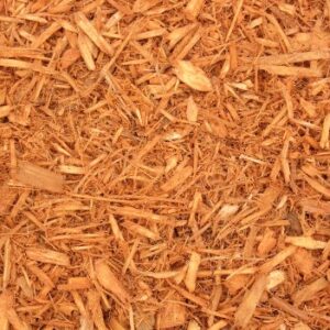 Premium Gold Mulch