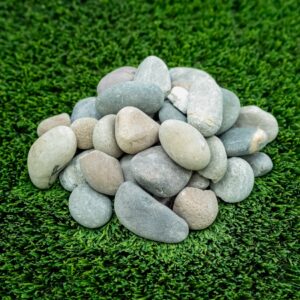 Amazon Multi Color Pebbles .75-1.25”